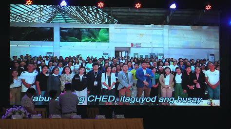 Mga video ng ched region 6.
